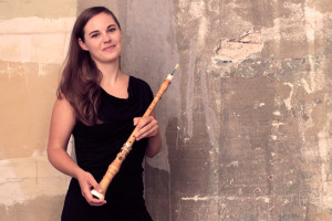 Tatjana Zimre, Barockoboe